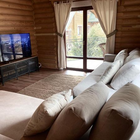 הוילה טטאריב Chalet Four Seasons מראה חיצוני תמונה
