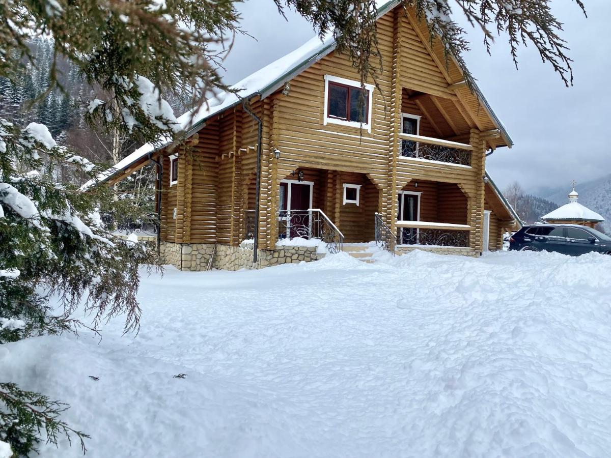 הוילה טטאריב Chalet Four Seasons מראה חיצוני תמונה