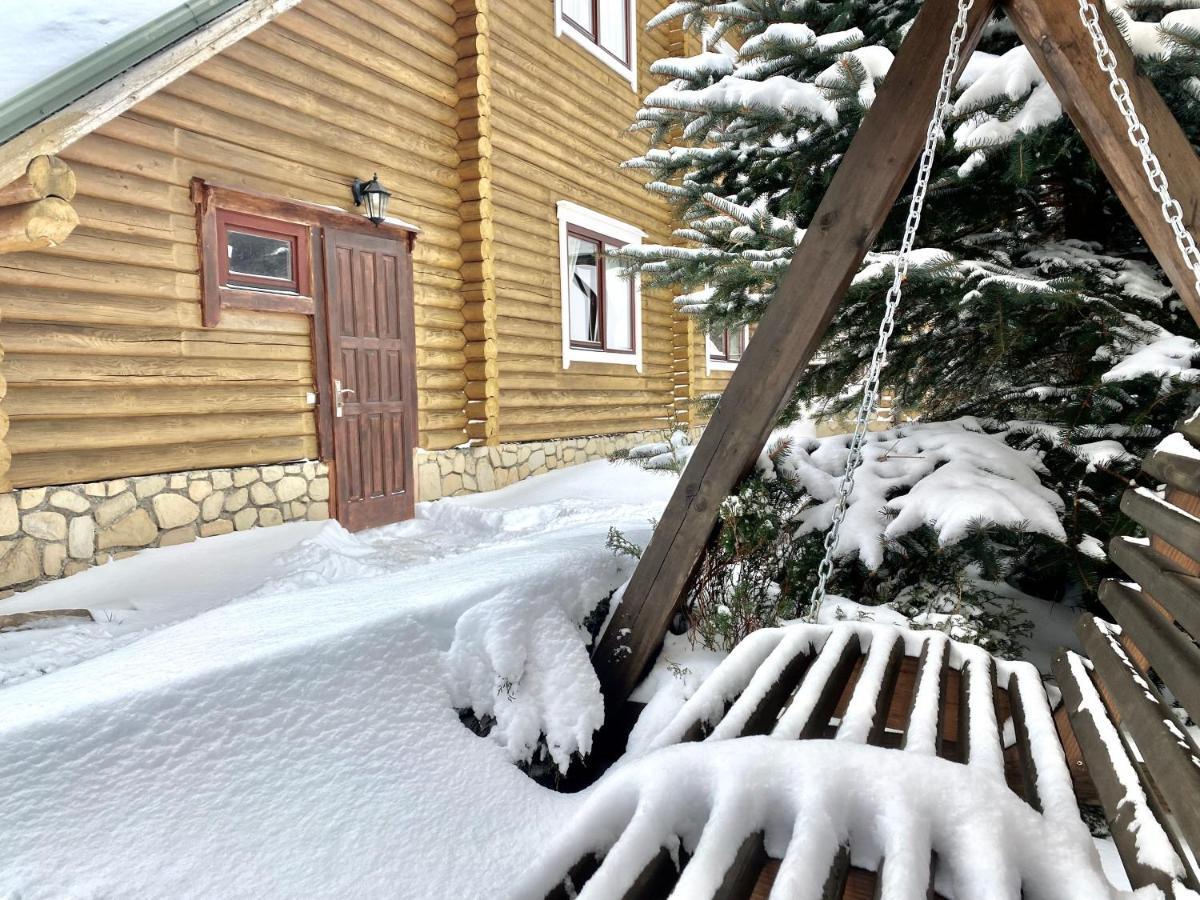 הוילה טטאריב Chalet Four Seasons מראה חיצוני תמונה