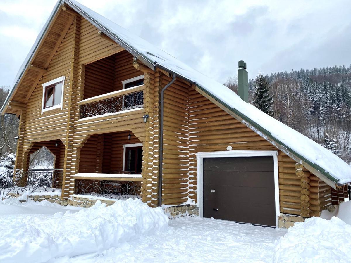 הוילה טטאריב Chalet Four Seasons מראה חיצוני תמונה