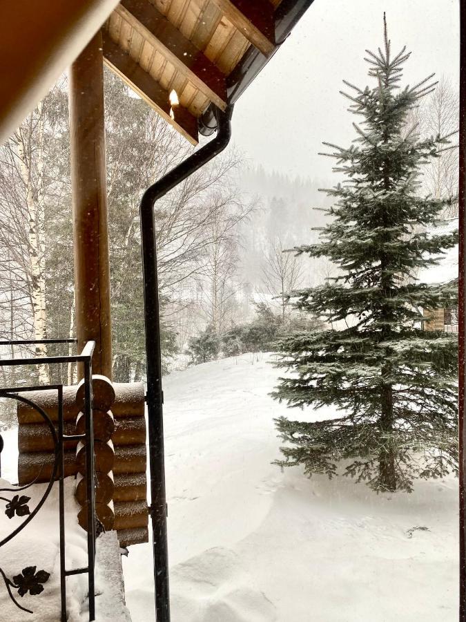 הוילה טטאריב Chalet Four Seasons מראה חיצוני תמונה