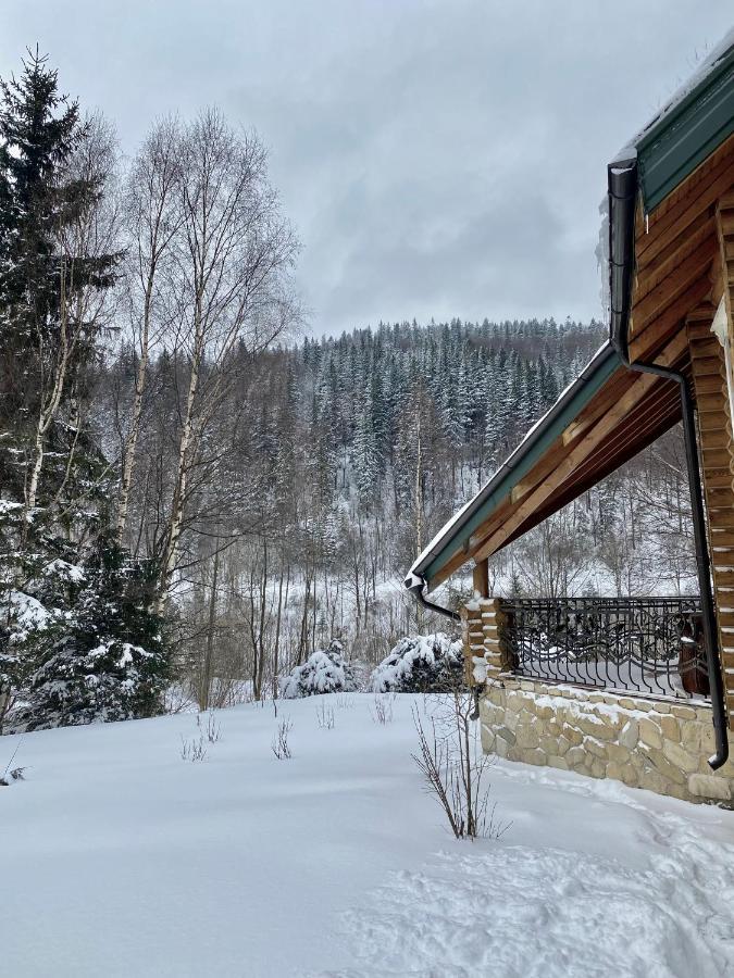 הוילה טטאריב Chalet Four Seasons מראה חיצוני תמונה