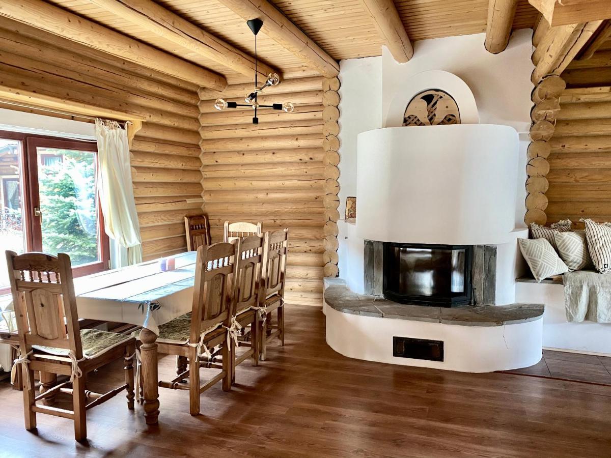 הוילה טטאריב Chalet Four Seasons מראה חיצוני תמונה