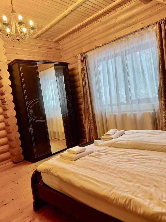 הוילה טטאריב Chalet Four Seasons מראה חיצוני תמונה