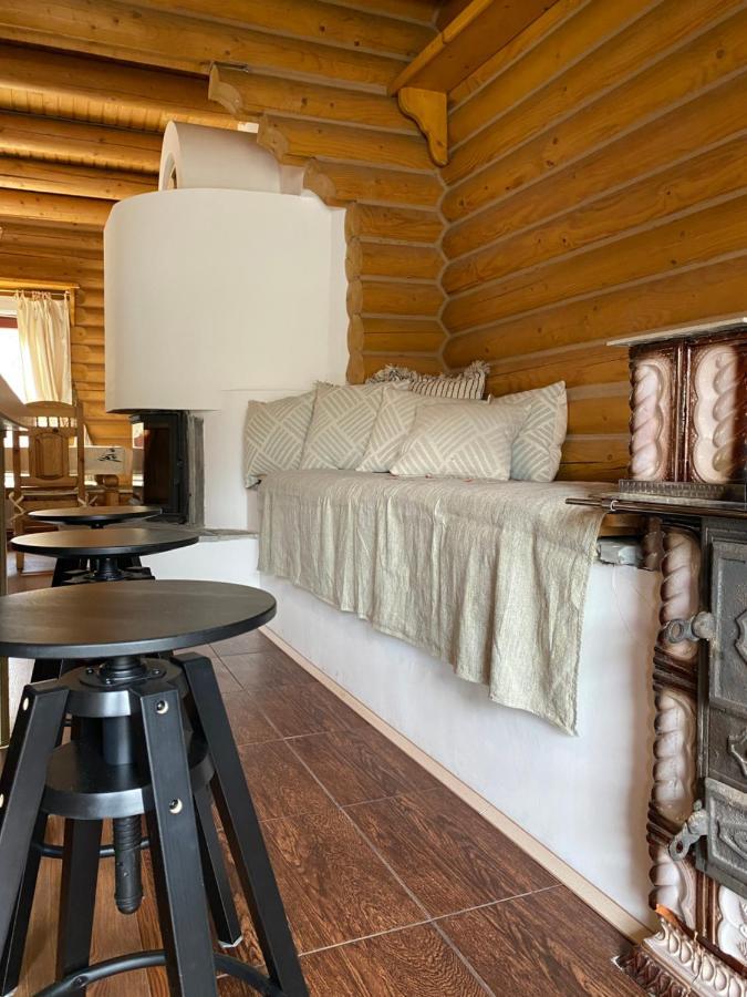 הוילה טטאריב Chalet Four Seasons מראה חיצוני תמונה