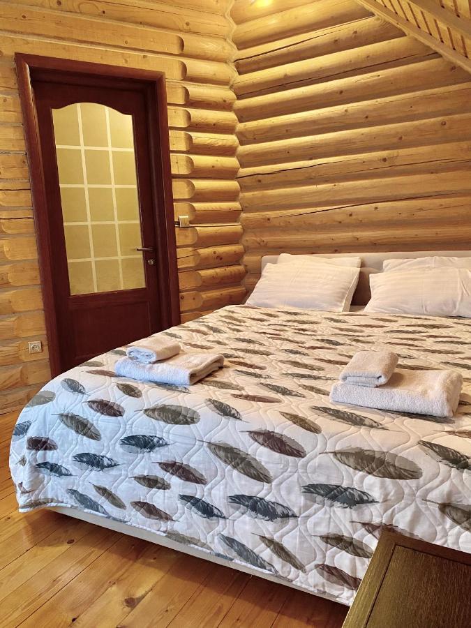 הוילה טטאריב Chalet Four Seasons מראה חיצוני תמונה