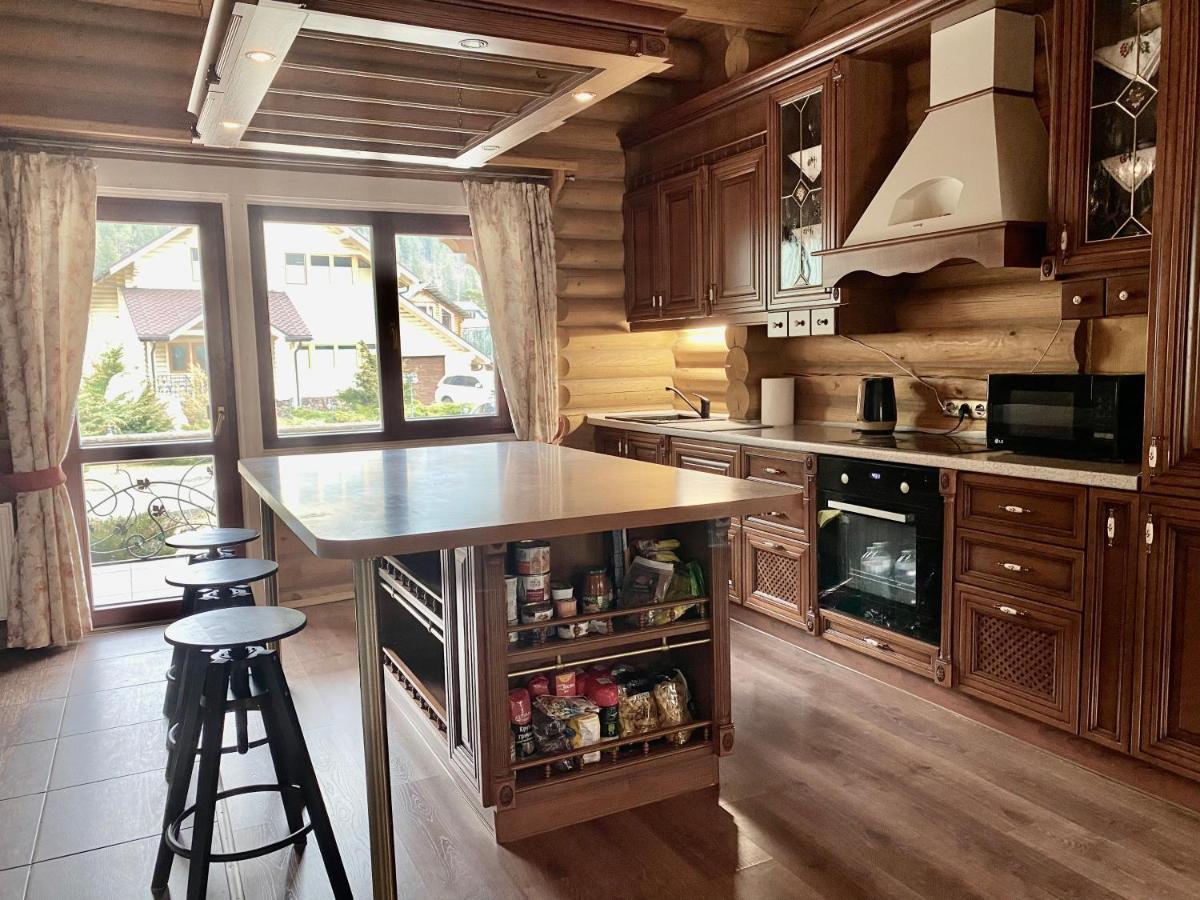 הוילה טטאריב Chalet Four Seasons מראה חיצוני תמונה